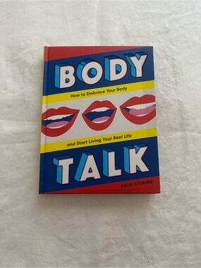 Body Talk Book - by Katie Sturino